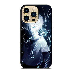 HUNTER X HUNTER KILLUA ANIME iPhone 14 Pro Max Case Cover
