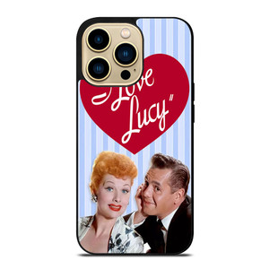I LOVE LUCY TV SHOW iPhone 14 Pro Max Case Cover