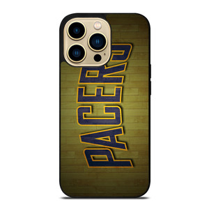 INDIANA PACERS 1 iPhone 14 Pro Max Case Cover