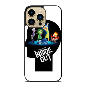 INSIDE OUT CHARACTER iPhone 14 Pro Max Case Cover