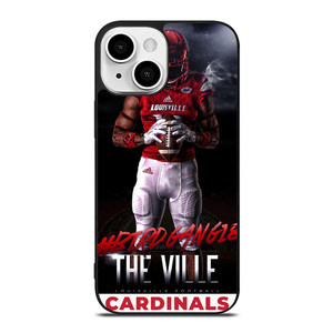 LOUISVILLE CARDINALS THE VILLE iPhone 13 Mini Case Cover