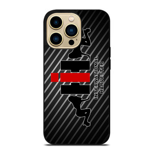 INTERNATIONAL HARVESTER GIRL iPhone 14 Pro Max Case Cover