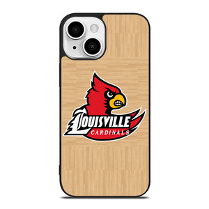 LOUISVILLE CARDINALS LOGO iPhone 13 Mini Case Cover