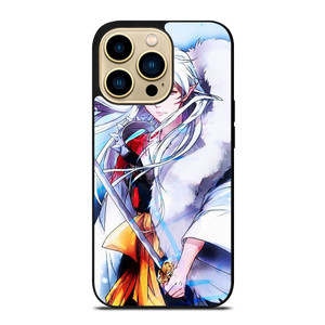 INUYASHA ANIME SESSHOMARU iPhone 14 Pro Max Case Cover