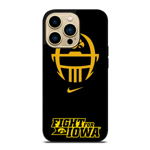 IOWA HAWKEYES FIGHT FOR iPhone 14 Pro Max Case Cover