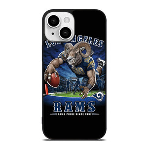 LOS ANGELES RAMS 2 iPhone 13 Mini Case Cover LOS ANGELES RAMS 2 iPhone 13 Mini Case Cover