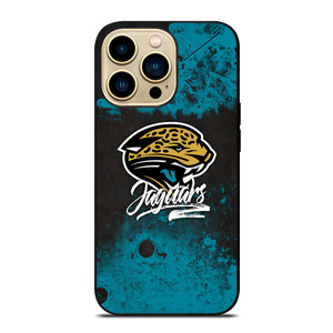 JACKSONVILLE JAGUARS ART LOGO iPhone 14 Pro Max Case Cover JACKSONVILLE JAGUARS ART LOGO iPhone 14 Pro Max Case Cover