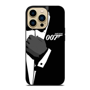 JAMES BOND 007 iPhone 14 Pro Max Case Cover