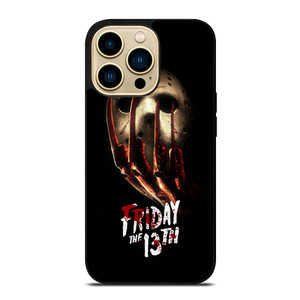 JASON FRIDAY THE 13TH iPhone 14 Pro Max Case Cover