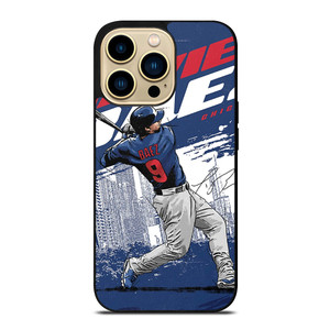 JAVIER BAEZ CHICAGO CUBS iPhone 14 Pro Max Case Cover JAVIER BAEZ CHICAGO CUBS iPhone 14 Pro Max Case Cover