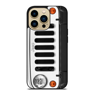 JEEP 3 iPhone 14 Pro Max Case Cover