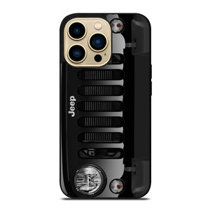 JEEP WRANGLER iPhone 14 Pro Max Case Cover