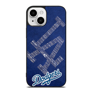 LOS ANGELES DODGERS 3 iPhone 13 Mini Case Cover