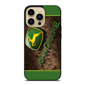 JOHN DEERE 3 iPhone 14 Pro Max Case Cover