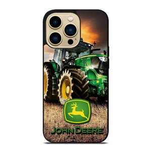 JOHN DEERE TRACTOR 3 iPhone 14 Pro Max Case Cover