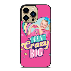 JOJO SIWA DREAM LOVE iPhone 14 Pro Max Case Cover