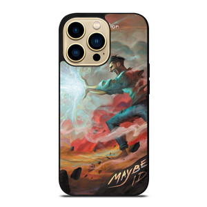 JON BELLION ART 2 iPhone 14 Pro Max Case Cover