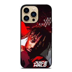 JUICE WRLD RAPPER 3 iPhone 14 Pro Max Case Cover