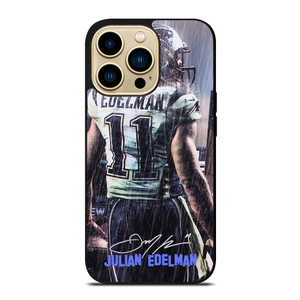 JULIAN EDELMAN PATRIOTS SIGNATURE iPhone 14 Pro Max Case Cover JULIAN EDELMAN PATRIOTS SIGNATURE iPhone 14 Pro Max Case Cover