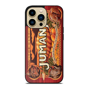 JUMANJI BOX PLAY BOARD iPhone 14 Pro Max Case Cover