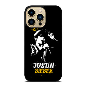 JUSTIN BIEBER SINGER iPhone 14 Pro Max Case Cover