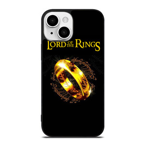 LORD OF THE RING MOVIE iPhone 13 Mini Case Cover