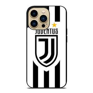 JUVENTUS NEW LOGO 3 iPhone 14 Pro Max Case Cover
