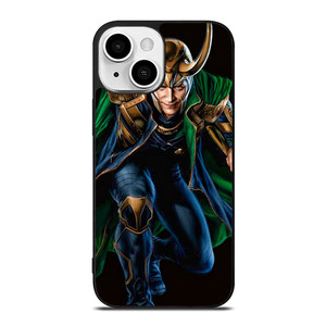 LOKI AVENGERS VILLAIN iPhone 13 Mini Case Cover