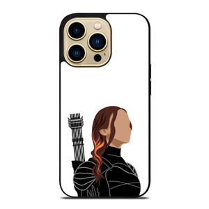 KATNISS EVERDEEN iPhone 14 Pro Max Case Cover
