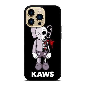 KAWS CLIPART iPhone 14 Pro Max Case Cover