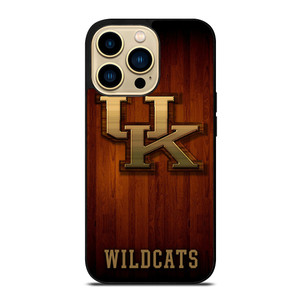 KENTUCKY WILDCATS 3 iPhone 14 Pro Max Case Cover
