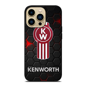 KENWORTH TRUCK 2 iPhone 14 Pro Max Case Cover KENWORTH TRUCK 2 iPhone 14 Pro Max Case Cover