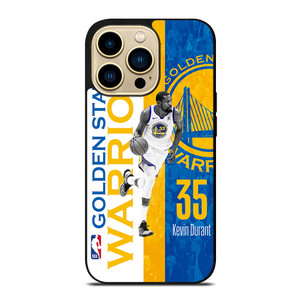KEVIN DURANT WARRIORS 35 iPhone 14 Pro Max Case Cover