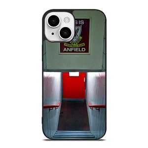 LIVERPOOL THIS IS  ANFIELD iPhone 13 Mini Case Cover