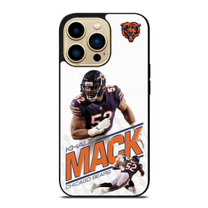 KHALIL MACK 1 iPhone 14 Pro Max Case Cover