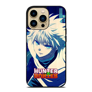 KILLUA HUNTER X HUNTER ANIME iPhone 14 Pro Max Case Cover
