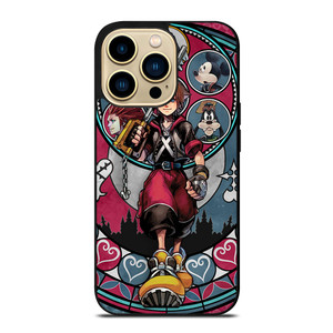 KINGDOM HEARTS GAME iPhone 14 Pro Max Case Cover KINGDOM HEARTS GAME iPhone 14 Pro Max Case Cover