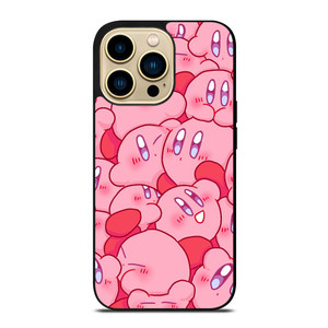 KIRBY DRAW COLLAGE iPhone 14 Pro Max Case Cover