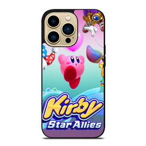 KIRBY DRAW iPhone 14 Pro Max Case Cover