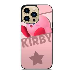 KIRBY SMASH BROS iPhone 14 Pro Max Case Cover