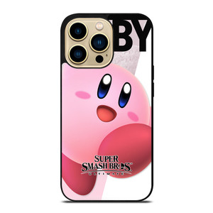 KIRBY SUPER SMASH BROS iPhone 14 Pro Max Case Cover KIRBY SUPER SMASH BROS iPhone 14 Pro Max Case Cover