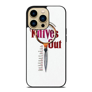 KNIVES OUT MOVIES iPhone 14 Pro Max Case Cover