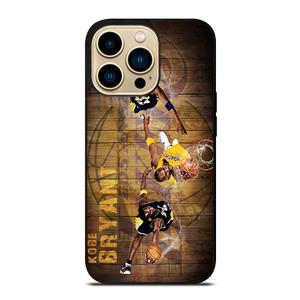 KOBE BRYANT 10 iPhone 14 Pro Max Case Cover