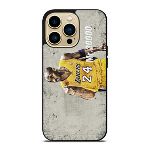 KOBE BRYANT 13 iPhone 14 Pro Max Case Cover