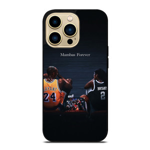 KOBE BRYANT FAREWELL iPhone 14 Pro Max Case Cover