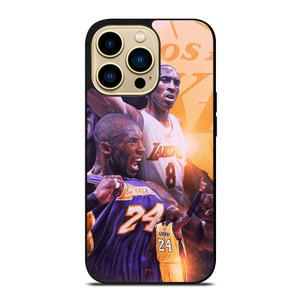 KOBE BRYANT LOVE LEGEND iPhone 14 Pro Max Case Cover