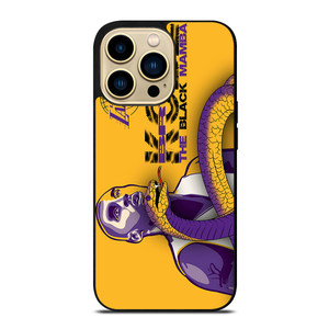 KOBE BRYANT THE BLACK MAMBA 1 iPhone 14 Pro Max Case Cover KOBE BRYANT THE BLACK MAMBA 1 iPhone 14 Pro Max Case Cover
