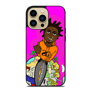 KODAK BLACK RAPPER ART iPhone 14 Pro Max Case Cover