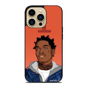 KODAK BLACK WSHH iPhone 14 Pro Max Case Cover