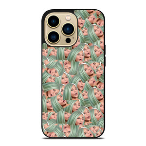 KYLIE JENNER EMOJI iPhone 14 Pro Max Case Cover